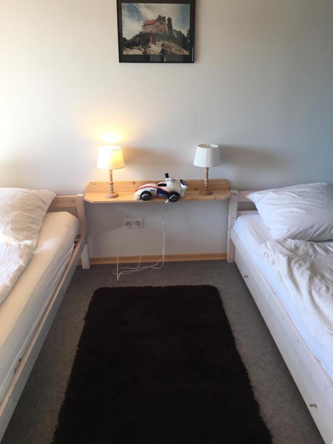 Beletage Eifel Apartment Anschau ภายนอก รูปภาพ